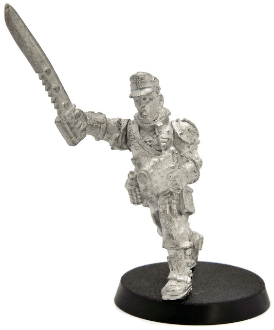 ASTRA MILITARUM Colonel Iron Hand Straken #2 Warhammer 40K