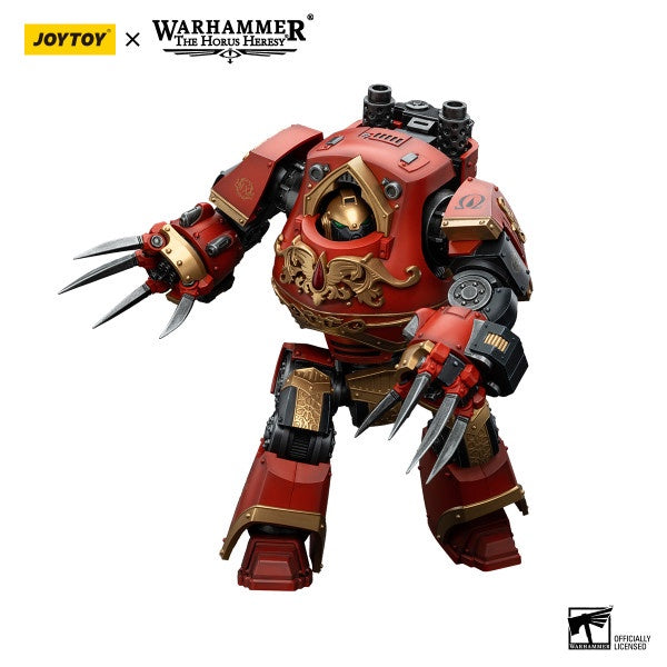 Contemptor-Incaendius Dreadnought Blood Angels Joy Toy