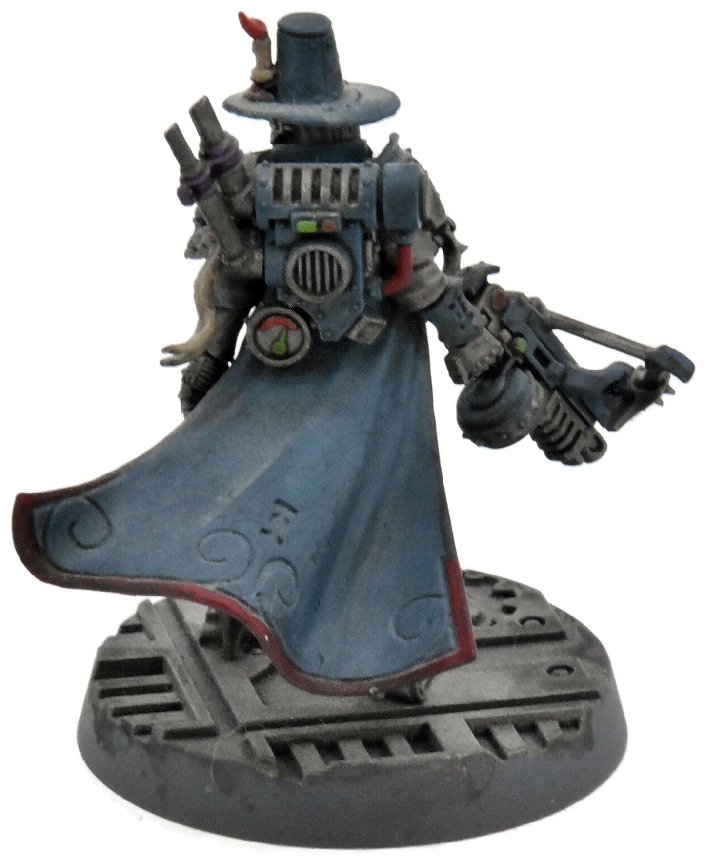 OFFICIO ASSASSINORUM Inquisitor Greyfax #1 Warhammer 40K