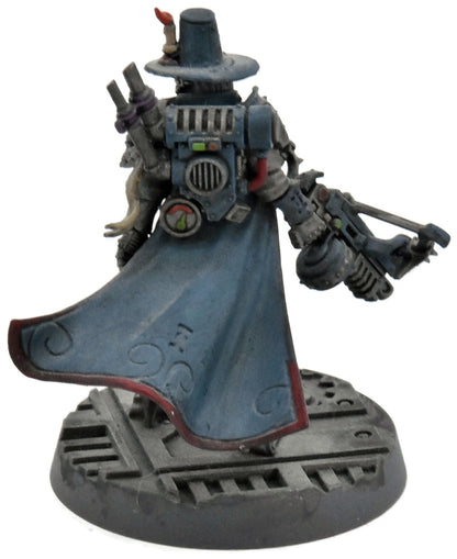 OFFICIO ASSASSINORUM Inquisitor Greyfax #1 Warhammer 40K