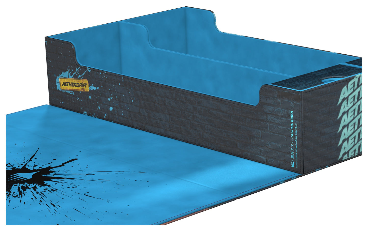 Étui de rangement Ultimate Guard Omnihive pour plus de 1000 cartes Magic: The Gathering (Aetherdrift)