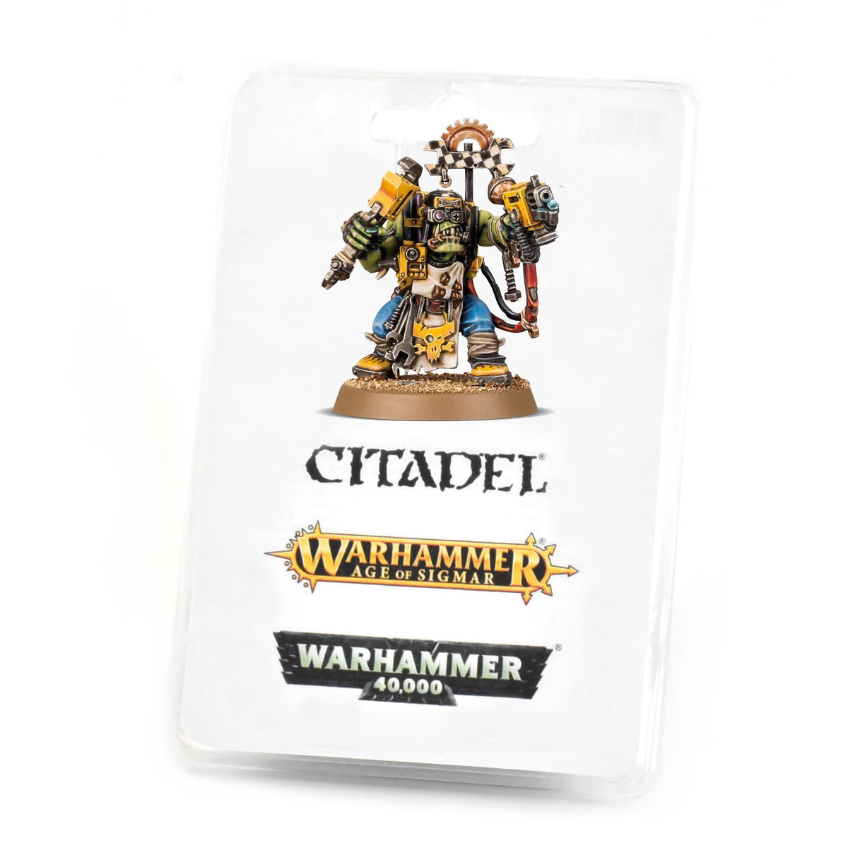 Ork Mek