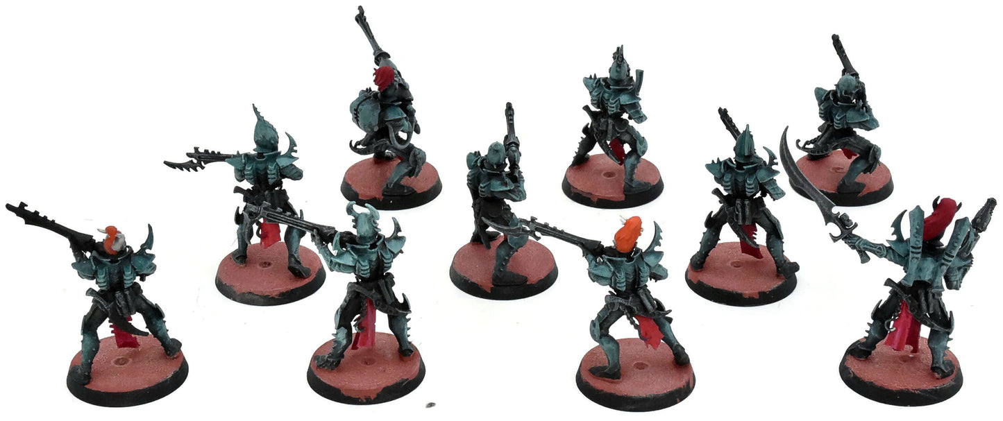 DRUKHARI 10 Kabalite Warriors #2 Warhammer 40K 2947