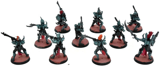 DRUKHARI 10 Kabalite Warriors #2 Warhammer 40K 2947