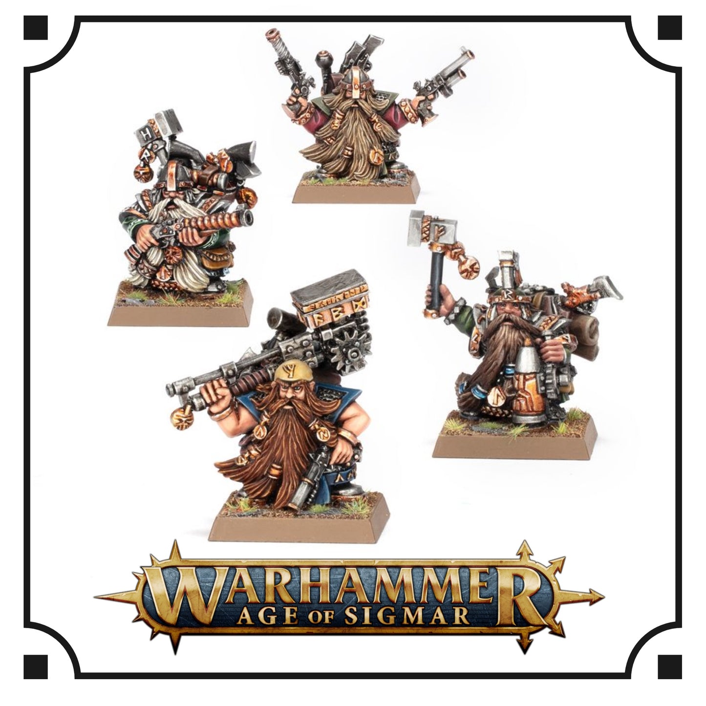 Dwarfen Mountain Holds Master Engineers