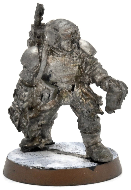 ASTRA MILITARUM Cadian Medic Shock Troop #1 METAL Warhammer 40K