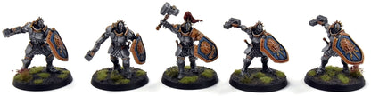 STORMCAST ETERNALS Half Skaventide Side Sigmar COMMISSION PRO PAINTED 4867