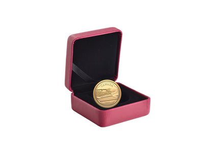 Tomb of the Unknown Soldier - Pure Gold Coin (2000–2025)