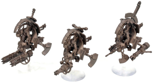 NECRONS 3 Tomb Blades #1 Warhammer 40K 4575