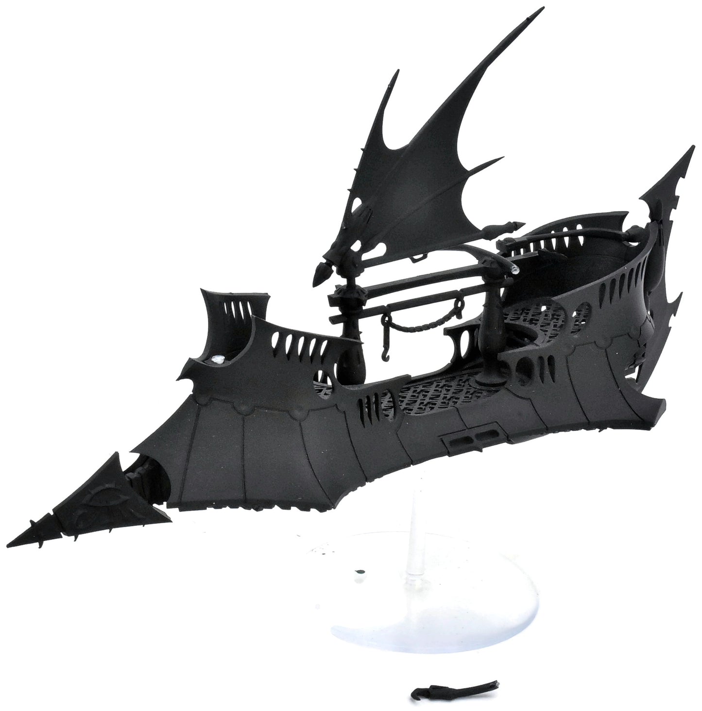 DRUKHARI Drukhari Raider #3 DAMAGED INCOMPLETE 40K Missing Crew