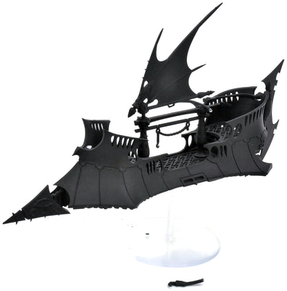 DRUKHARI Drukhari Raider #3 DAMAGED INCOMPLETE 40K Missing Crew