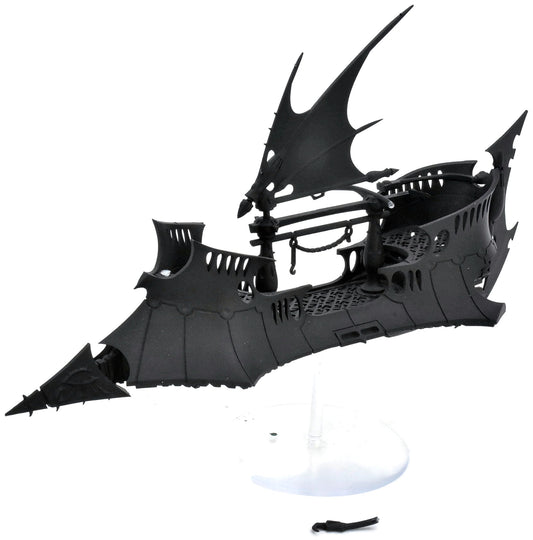 DRUKHARI Drukhari Raider #3 DAMAGED INCOMPLETE 40K Missing Crew