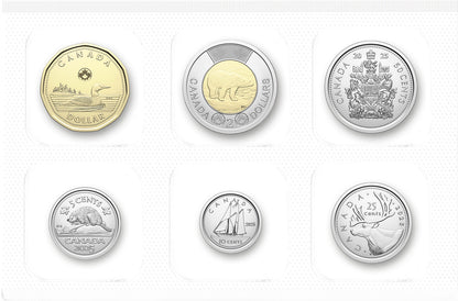 Classic Uncirculated Coin Set (2025)(249346)