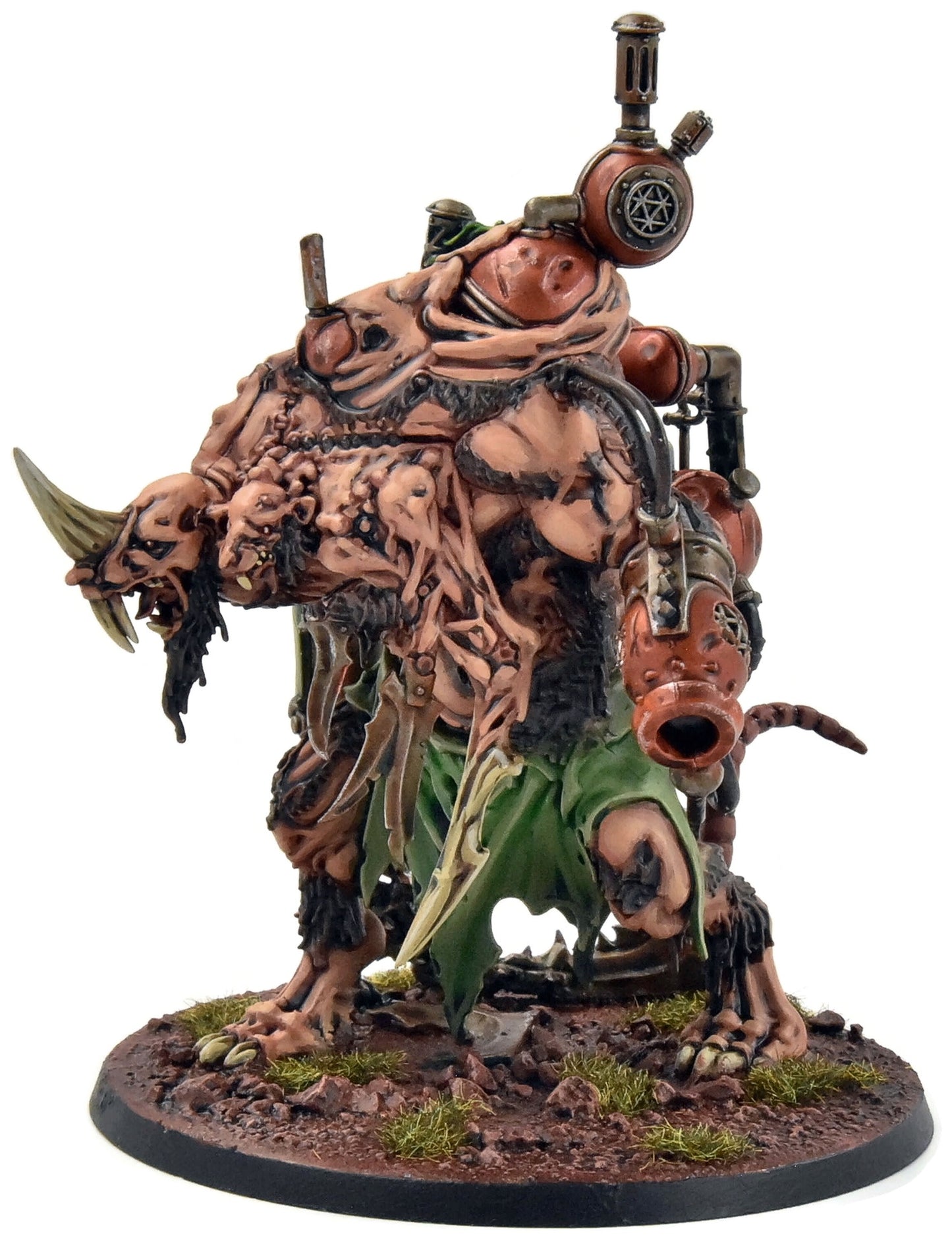 SKAVEN Brood Terror COMMISSION PRO PAINTED Sigmar 5062