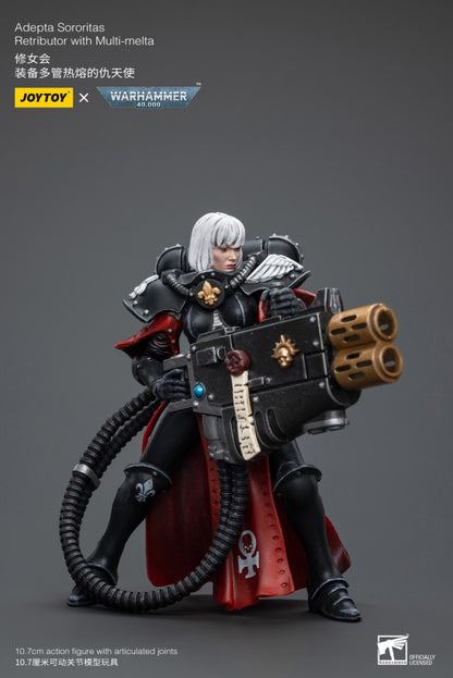 Retributor with Multi-melta Adepta Sororitas Joy Toy