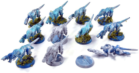 TYRANIDS 11 Termagants #2 Warhammer 40K some incomplete