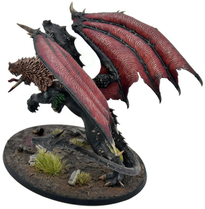 SLAVES TO DARKNESS Chimera #1 WELL PAINTED Warhammer Sigmar