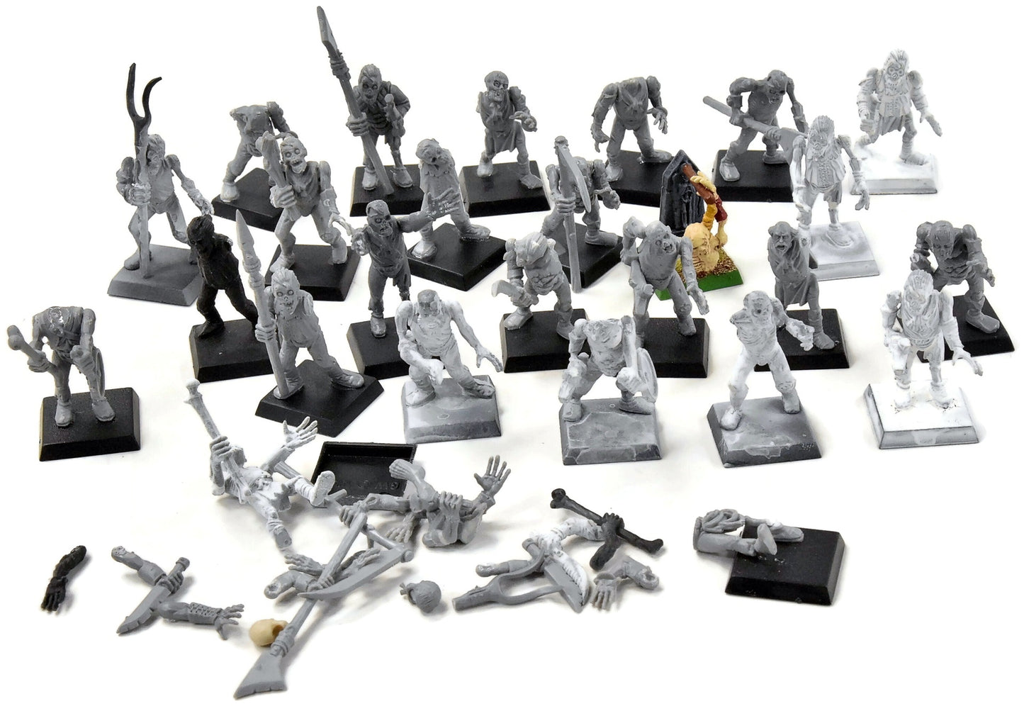 VAMPIRE COUNTS 25 Zombies #2 Warhammer Fantasy