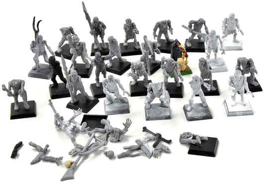 VAMPIRE COUNTS 25 Zombies #2 Warhammer Fantasy
