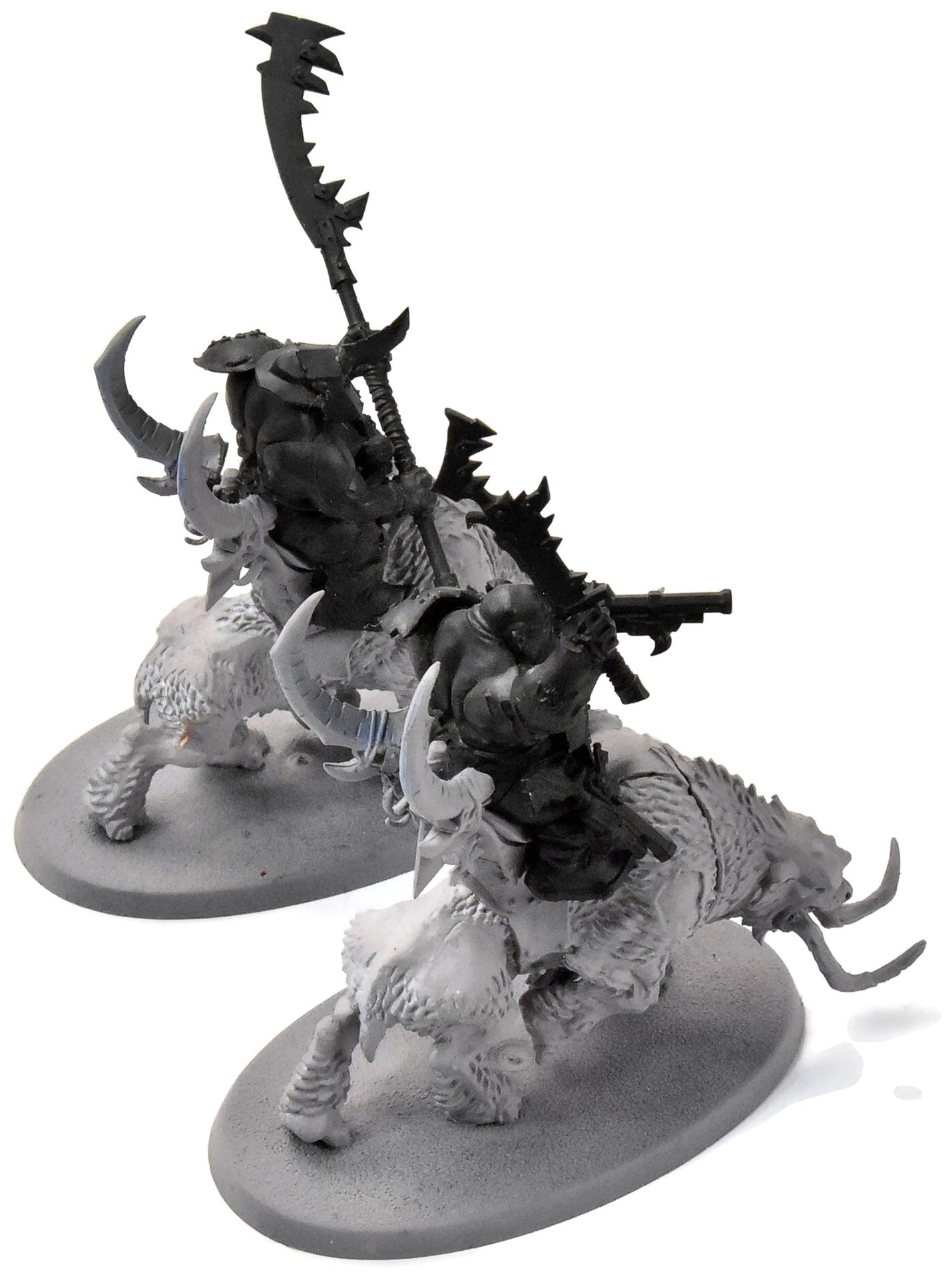 OGOR MAWTRIBES 2 Mournfang Pack #1 Warhammer Sigmar