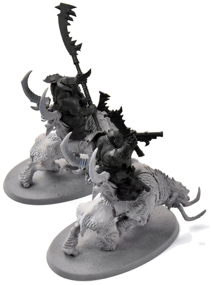 OGOR MAWTRIBES 2 Mournfang Pack #1 Warhammer Sigmar
