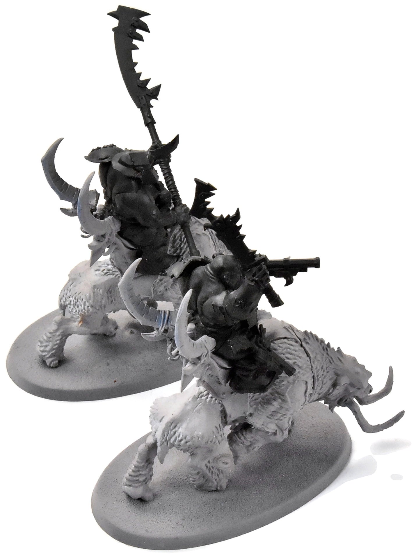 OGOR MAWTRIBES 2 Mournfang Pack #1 Warhammer Sigmar
