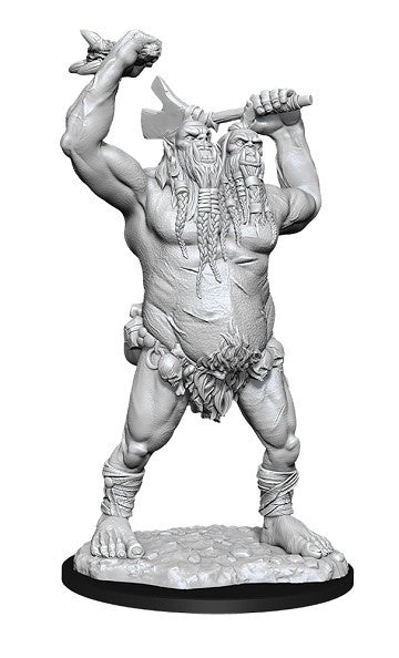 D&D Unpainted Minis Wv12.5 Ettin