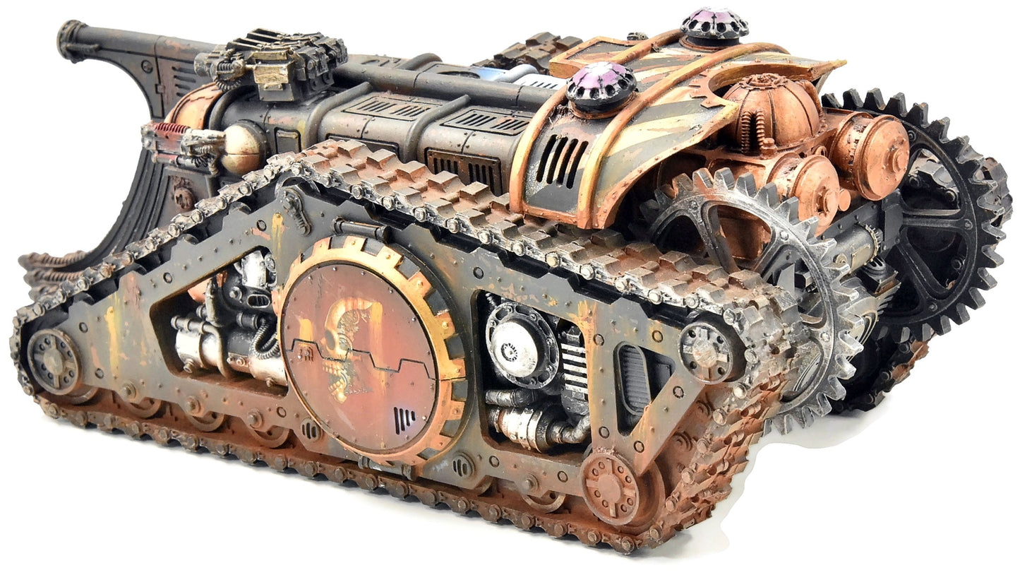 MECHANICUM Triaros Armoured Conveyer #1 PRO PAINTED 30K FW