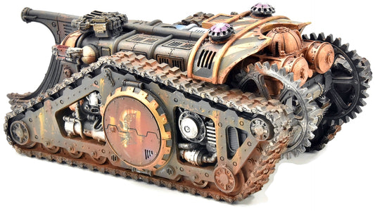 MECHANICUM Triaros Armoured Conveyer #1 PRO PAINTED 30K FW