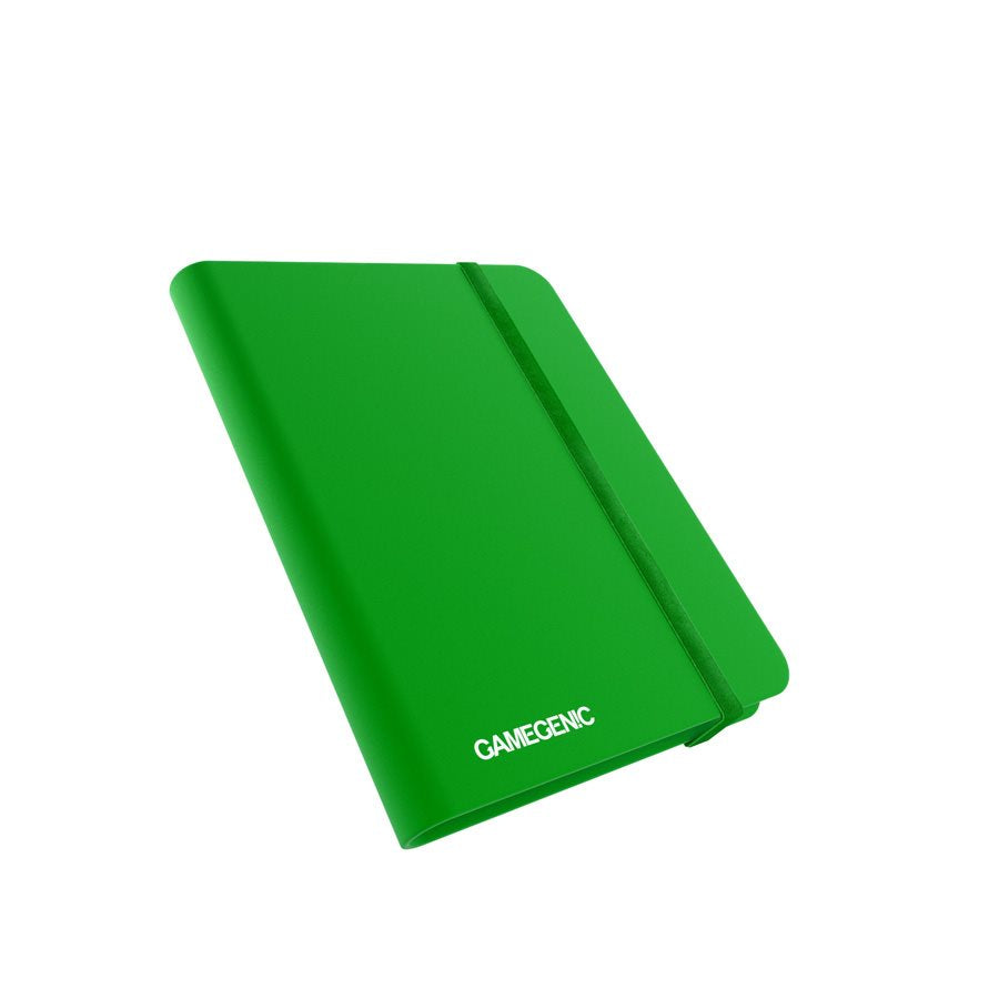 Casual Album - 8-Pocket Green