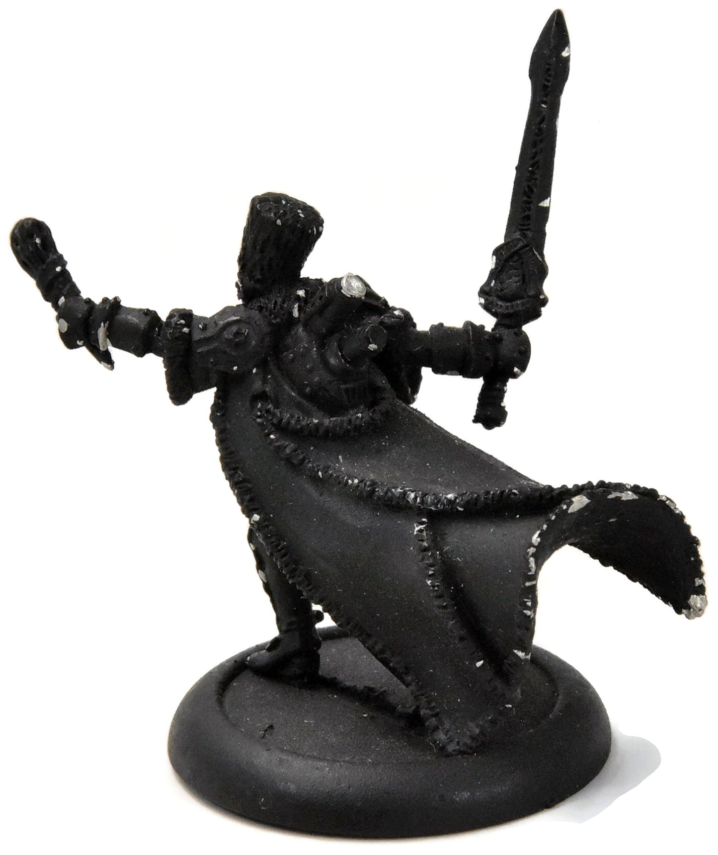 WARMACHINE Koldun Kommander Aleksandra Zerkova #1 METAL khador
