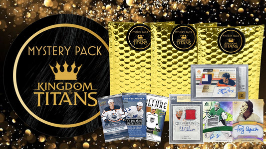 Mystery Pack  #80 - Hockey Series II