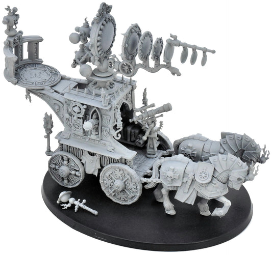 CITIES OF Warhammer Sigmar Luminark Of Hysh #1 Warhammer Sigmar