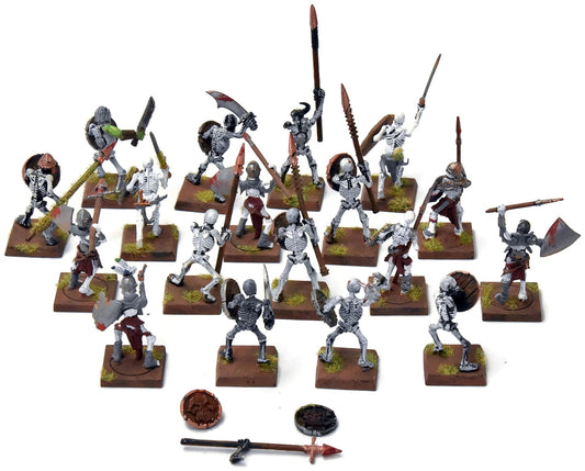 VAMPIRE COUNTS 18 Skeleton Warriors #2 Fantasy