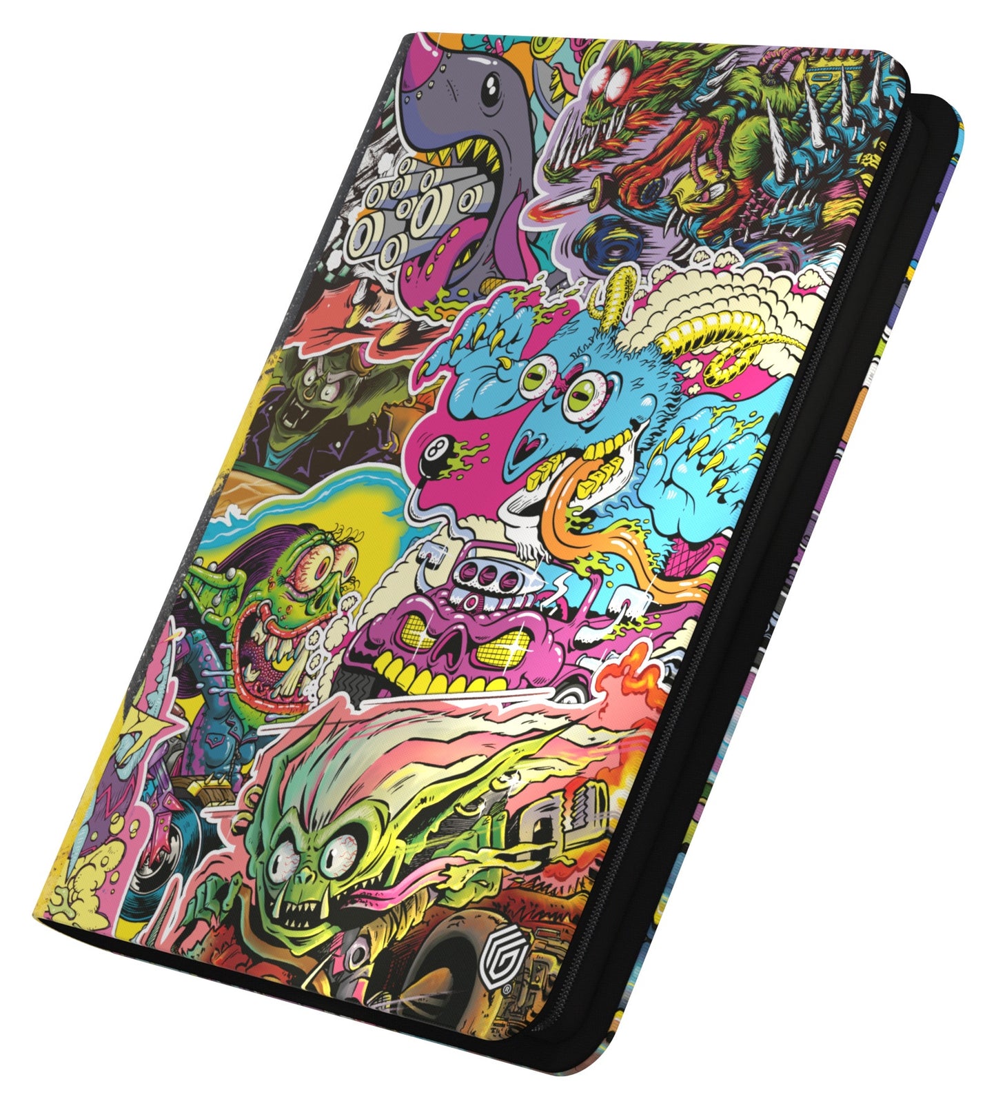 Ultimate Guard Zipfolio 360 Xenoskin MTG Aetherdrift V4