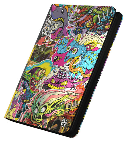Ultimate Guard Zipfolio 360 Xenoskin MTG Aetherdrift V4