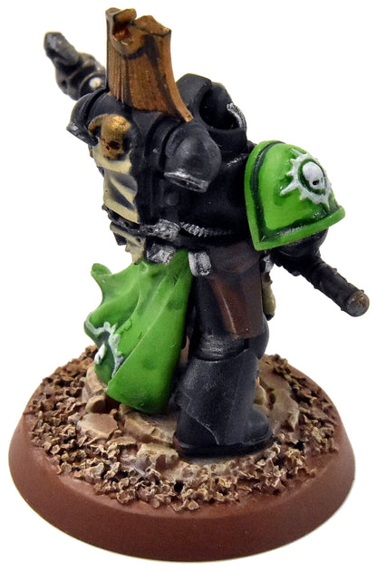 DEATHWATCH Librarian #2 WELL PAINTED Warhammer 40K