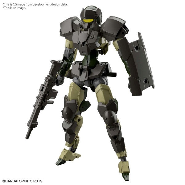 Bandai EXM-A9a SPINATIO (ARMY TYPE) 30MM 1/144