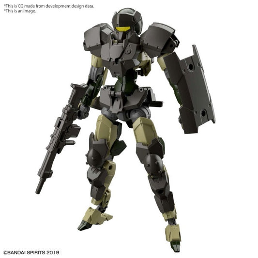 Bandai EXM-A9a SPINATIO (ARMY TYPE) 30MM 1/144