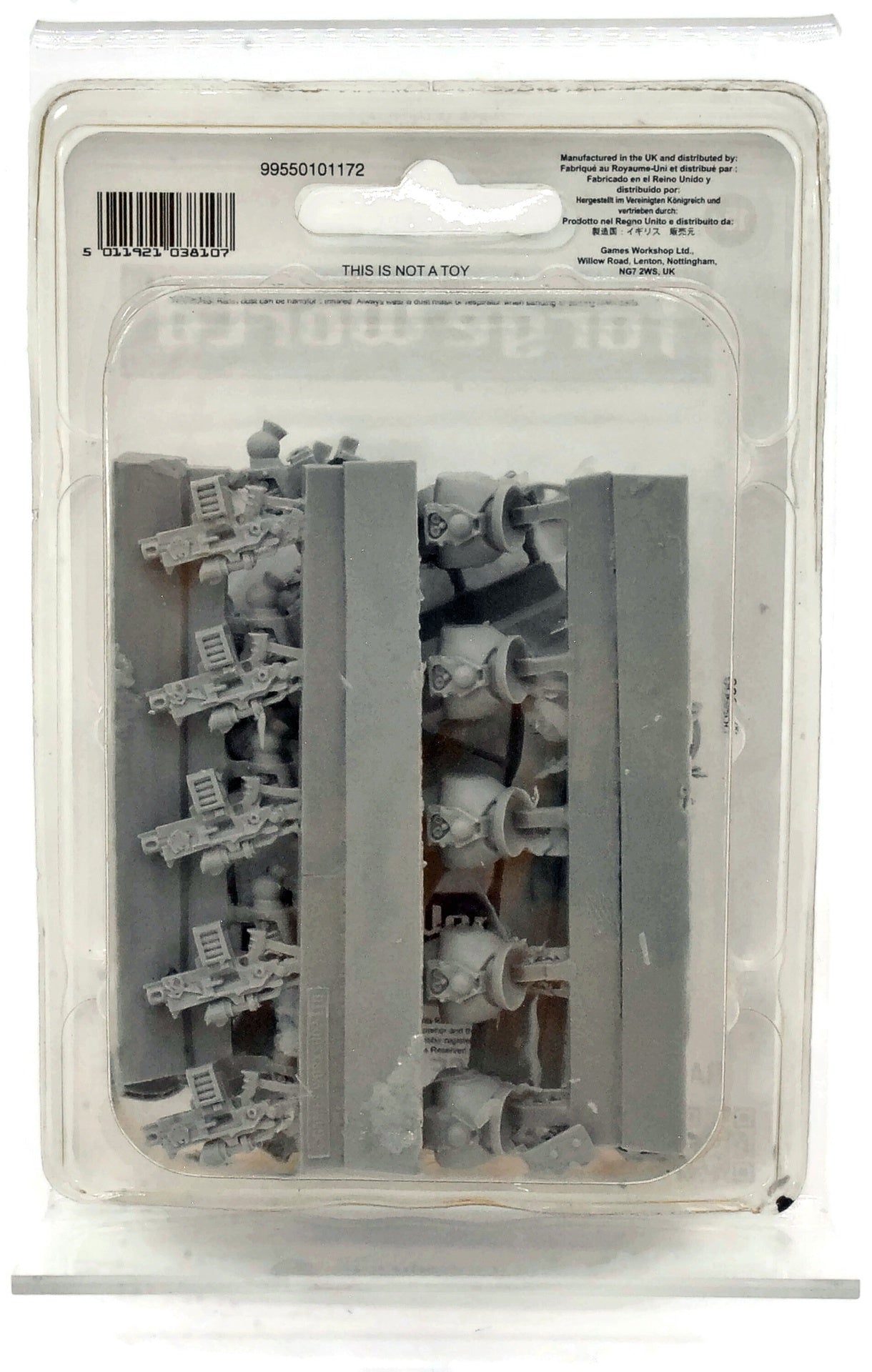 Horus Heresy Raven Guard Space Marine Upgrade Pack #1 Horus Heresy FW