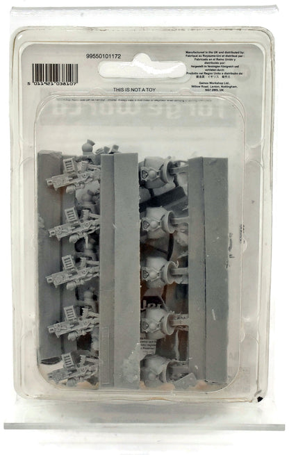 Horus Heresy Raven Guard Space Marine Upgrade Pack #1 Horus Heresy FW