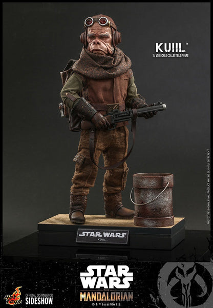 Kuiil™ Sixth Scale Figure by Hot Toys