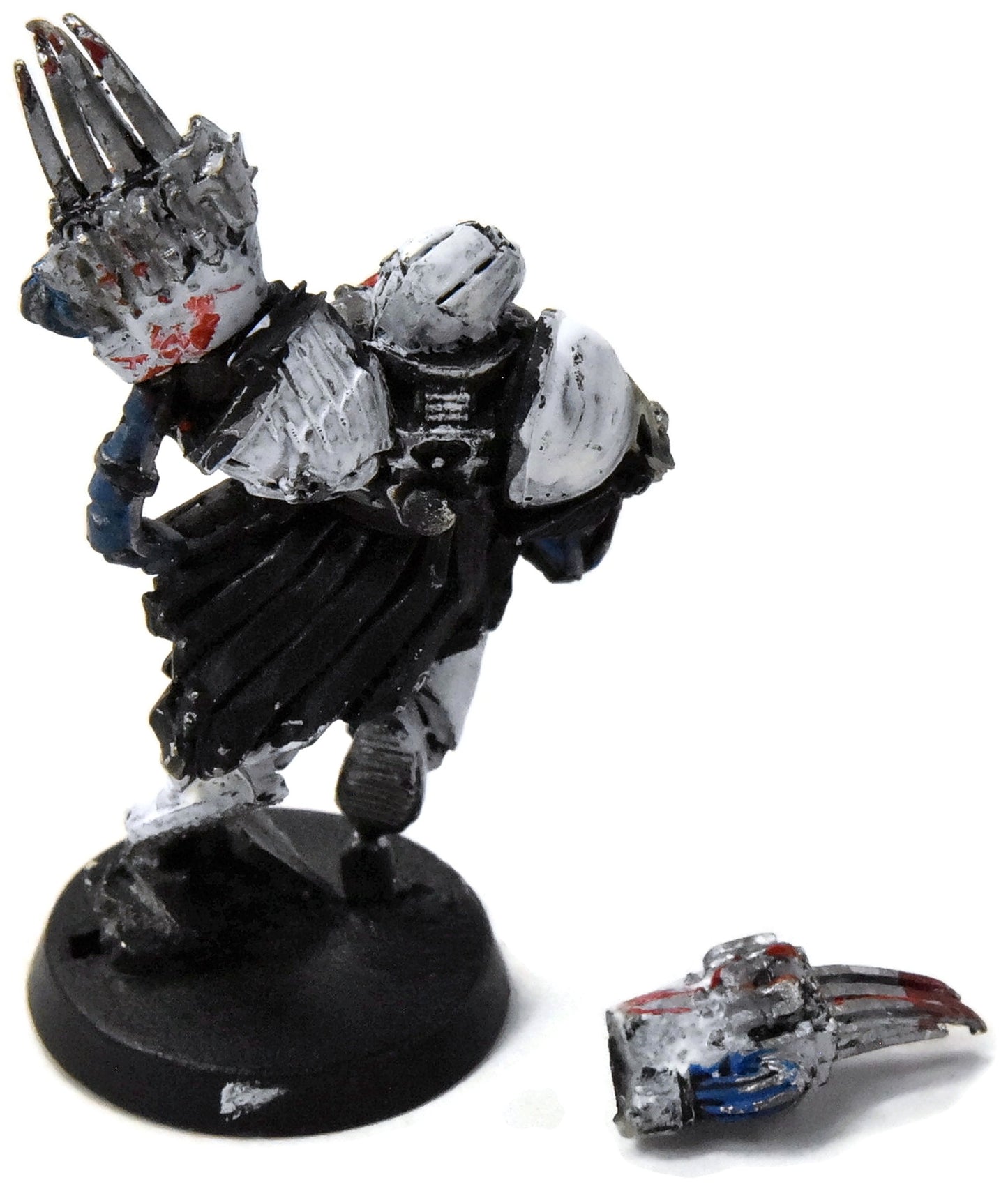 SPACE MARINES Kayvaan Shrike #1 METAL OOP raven guard Warhammer 40K