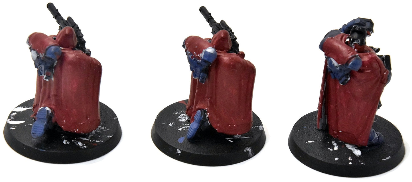 SPACE MARINES 3 Eliminators #1 Warhammer 40K 5339