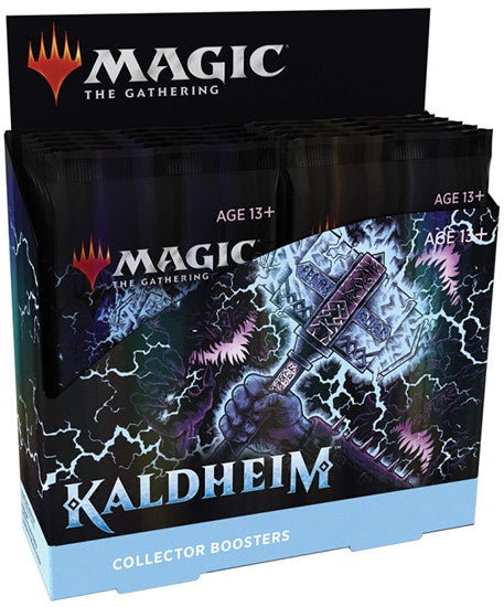 Kaldheim Collector Booster Pack
