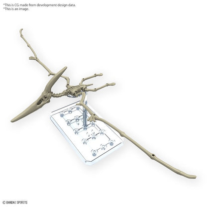 Pteranodon PLANNOSAURUS Bandai