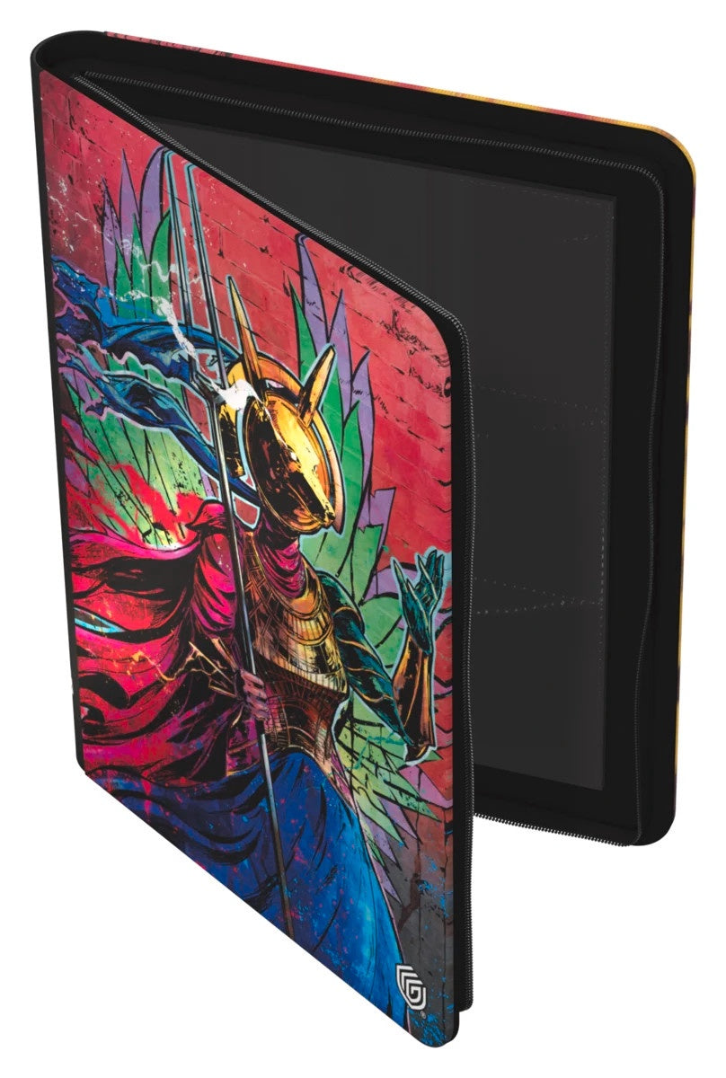 Pochette zippée Ultimate Guard 360 Xenoskin MTG Aetherdrift V1