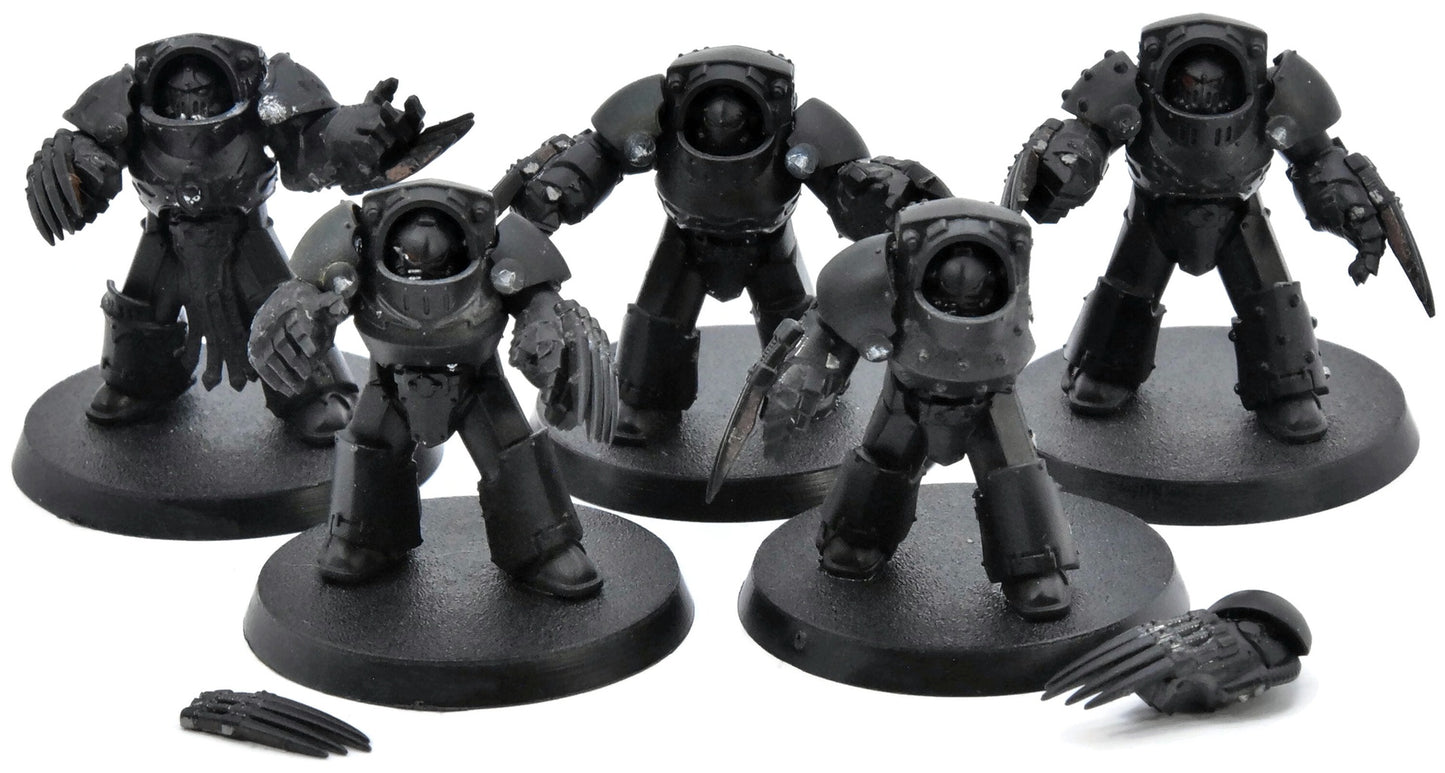 SPACE MARINES Horus Heresy 5 Tartaros Terminators #1 Warhammer 40K