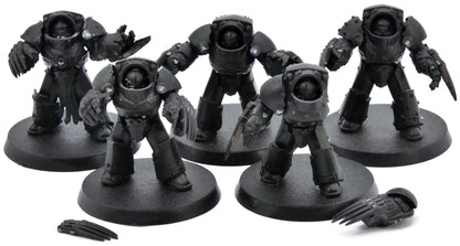 SPACE MARINES Horus Heresy 5 Tartaros Terminators #1 Warhammer 40K