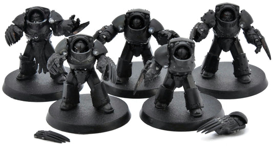 SPACE MARINES Horus Heresy 5 Tartaros Terminators #1 Warhammer 40K